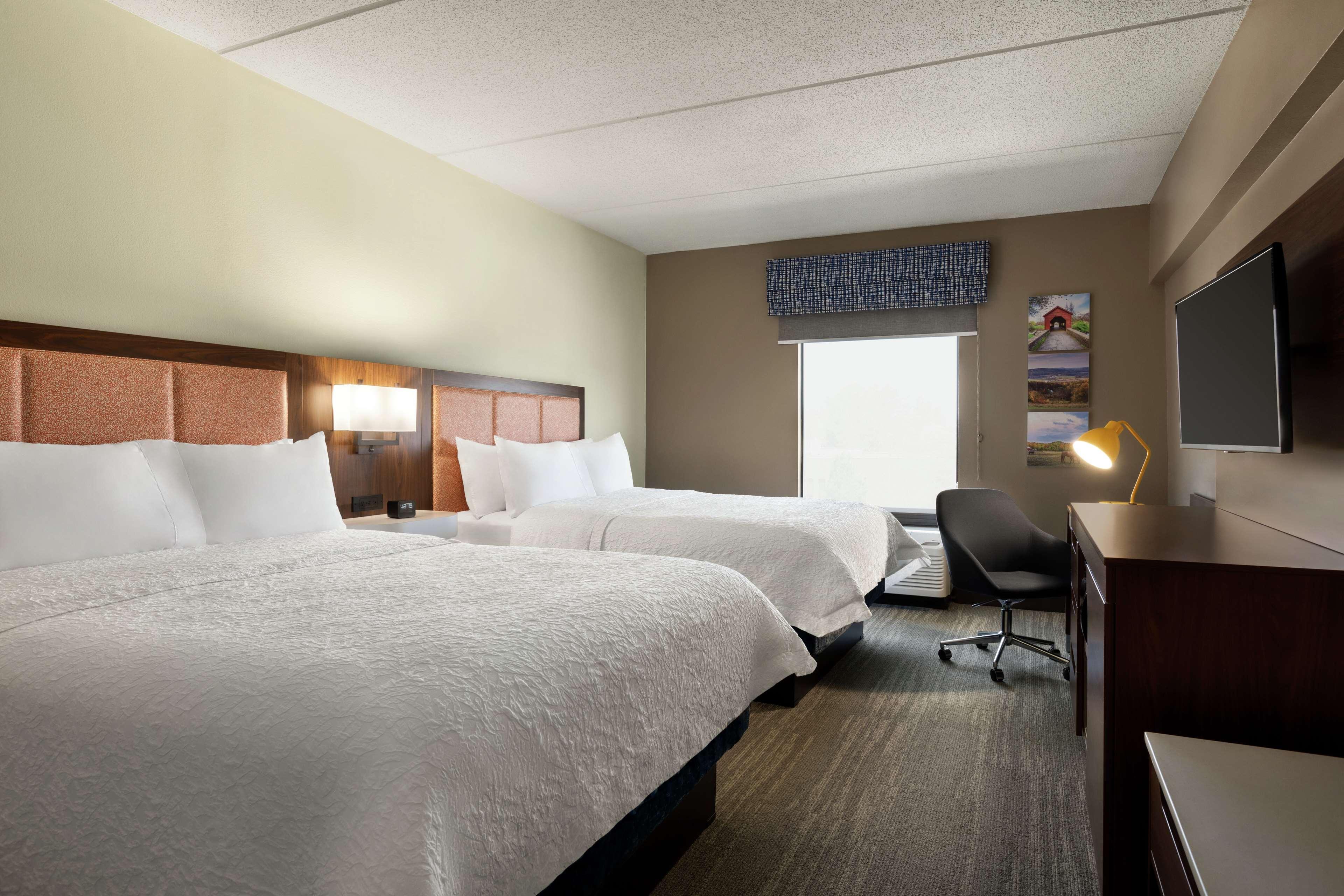 Hampton Inn & Suites Frederick/Fort Detrick Екстер'єр фото