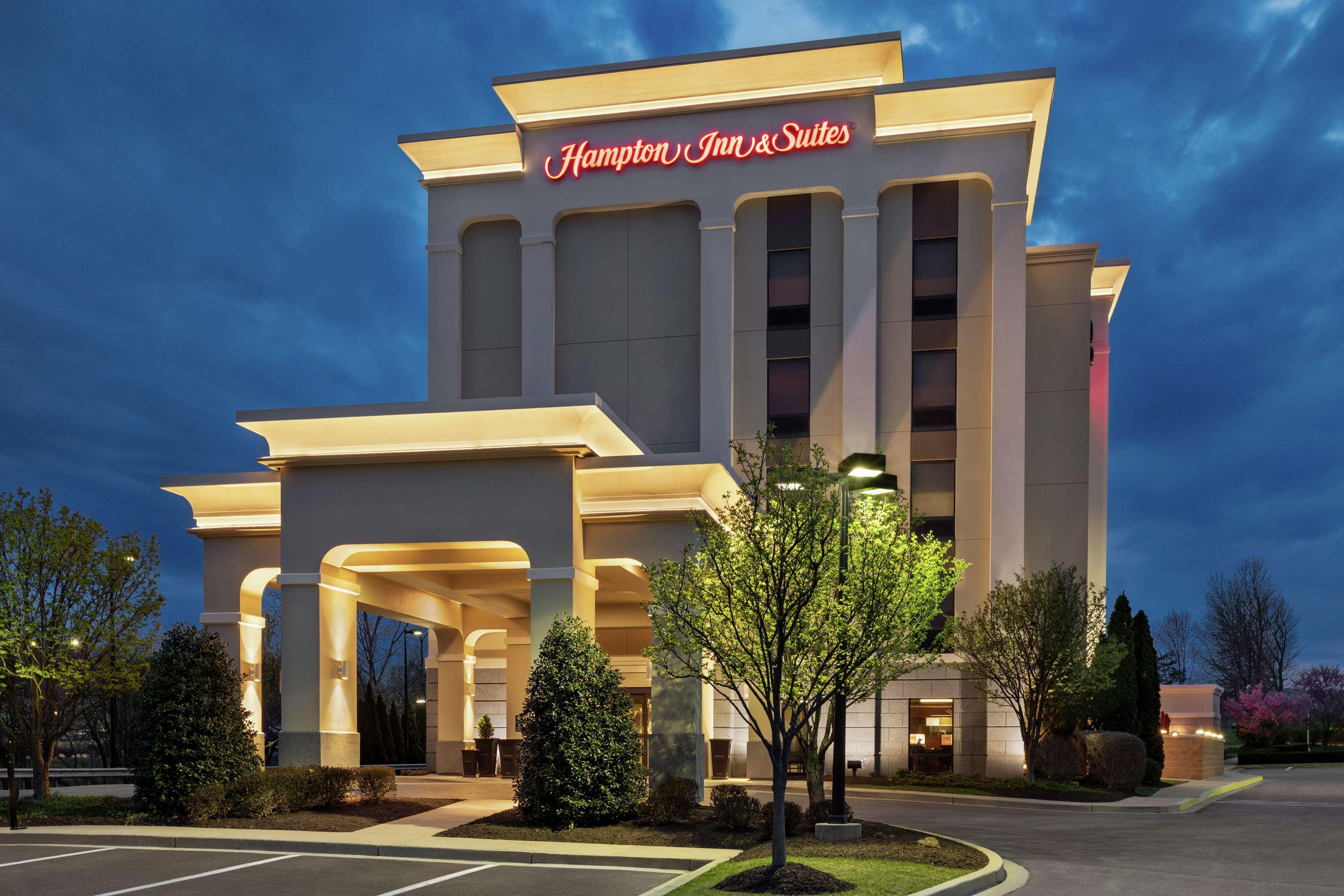 Hampton Inn & Suites Frederick/Fort Detrick Екстер'єр фото