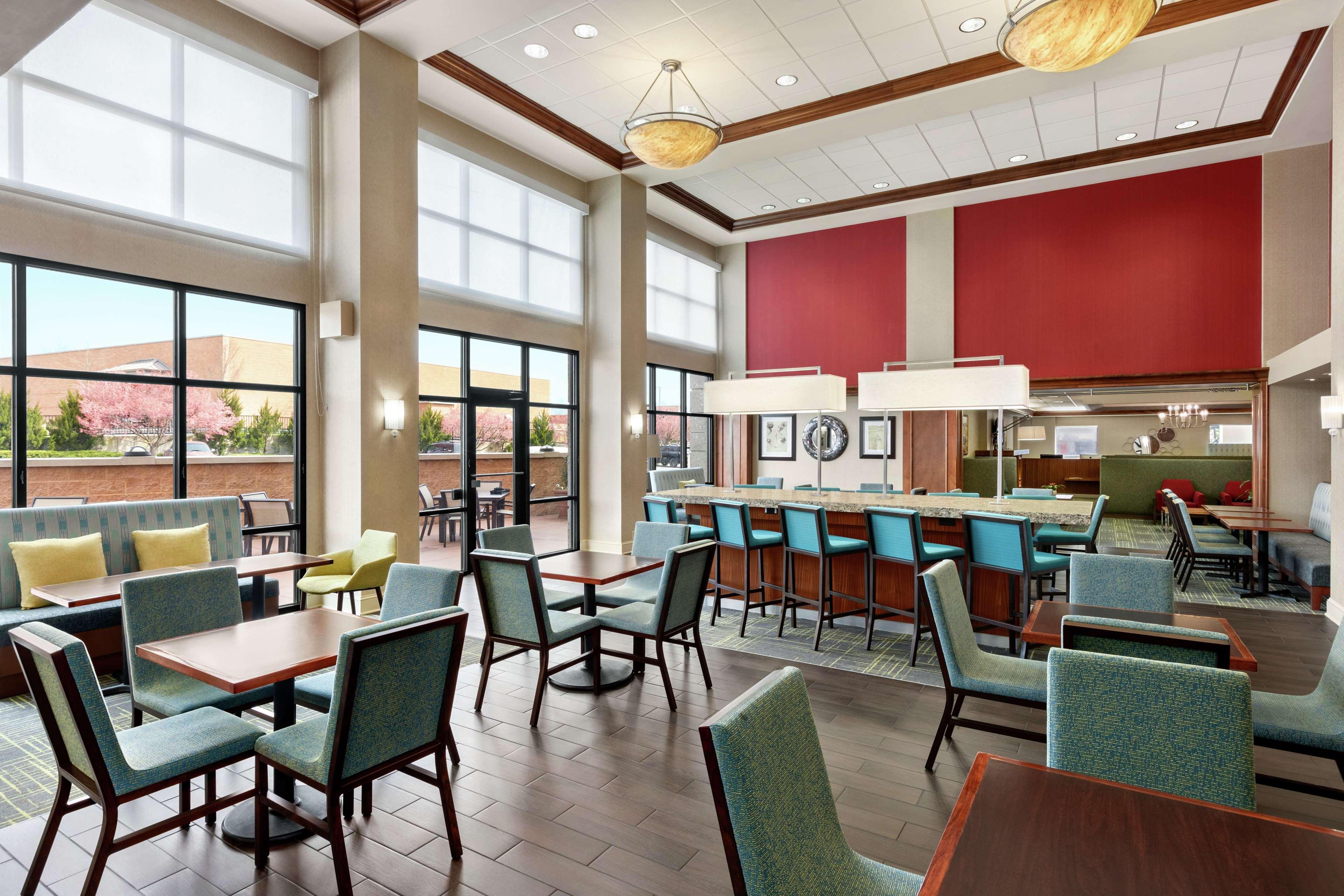 Hampton Inn & Suites Frederick/Fort Detrick Екстер'єр фото