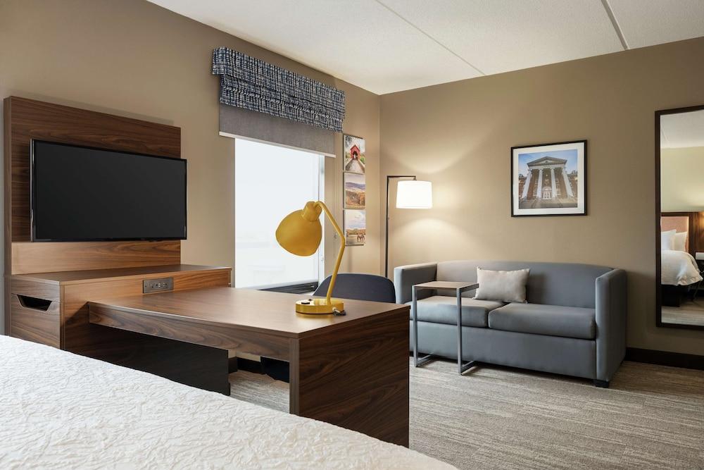 Hampton Inn & Suites Frederick/Fort Detrick Екстер'єр фото