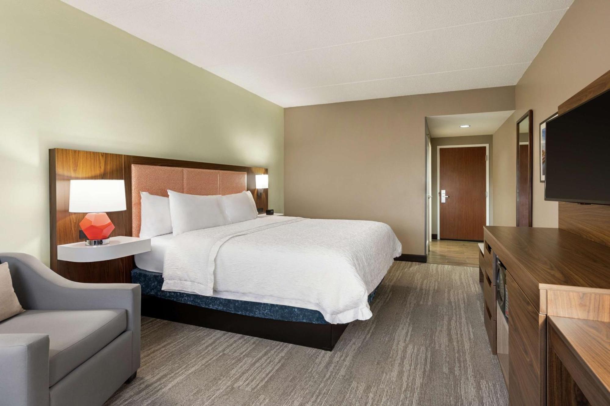 Hampton Inn & Suites Frederick/Fort Detrick Екстер'єр фото