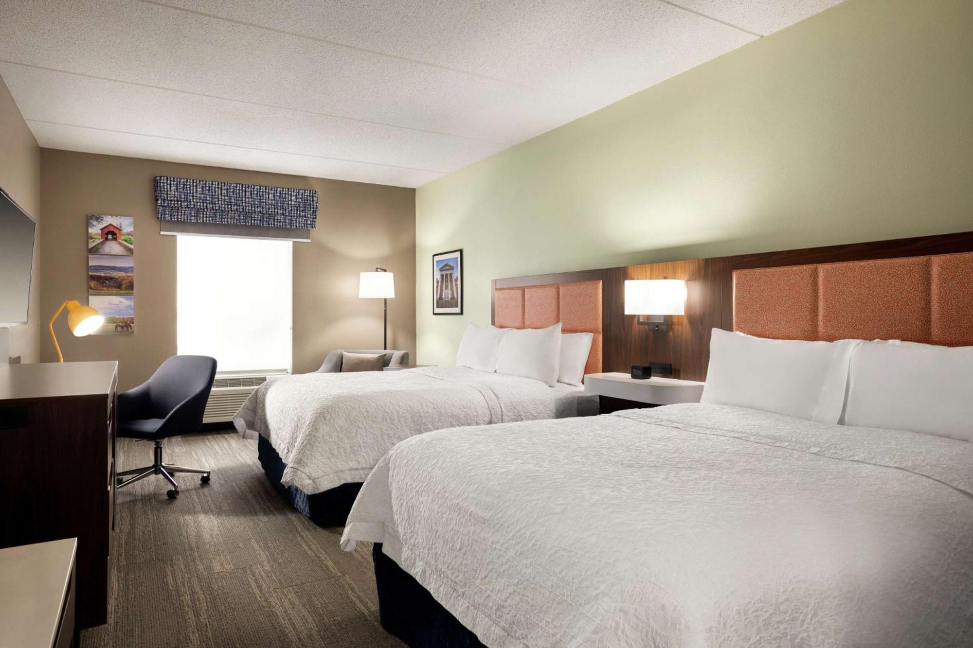 Hampton Inn & Suites Frederick/Fort Detrick Екстер'єр фото
