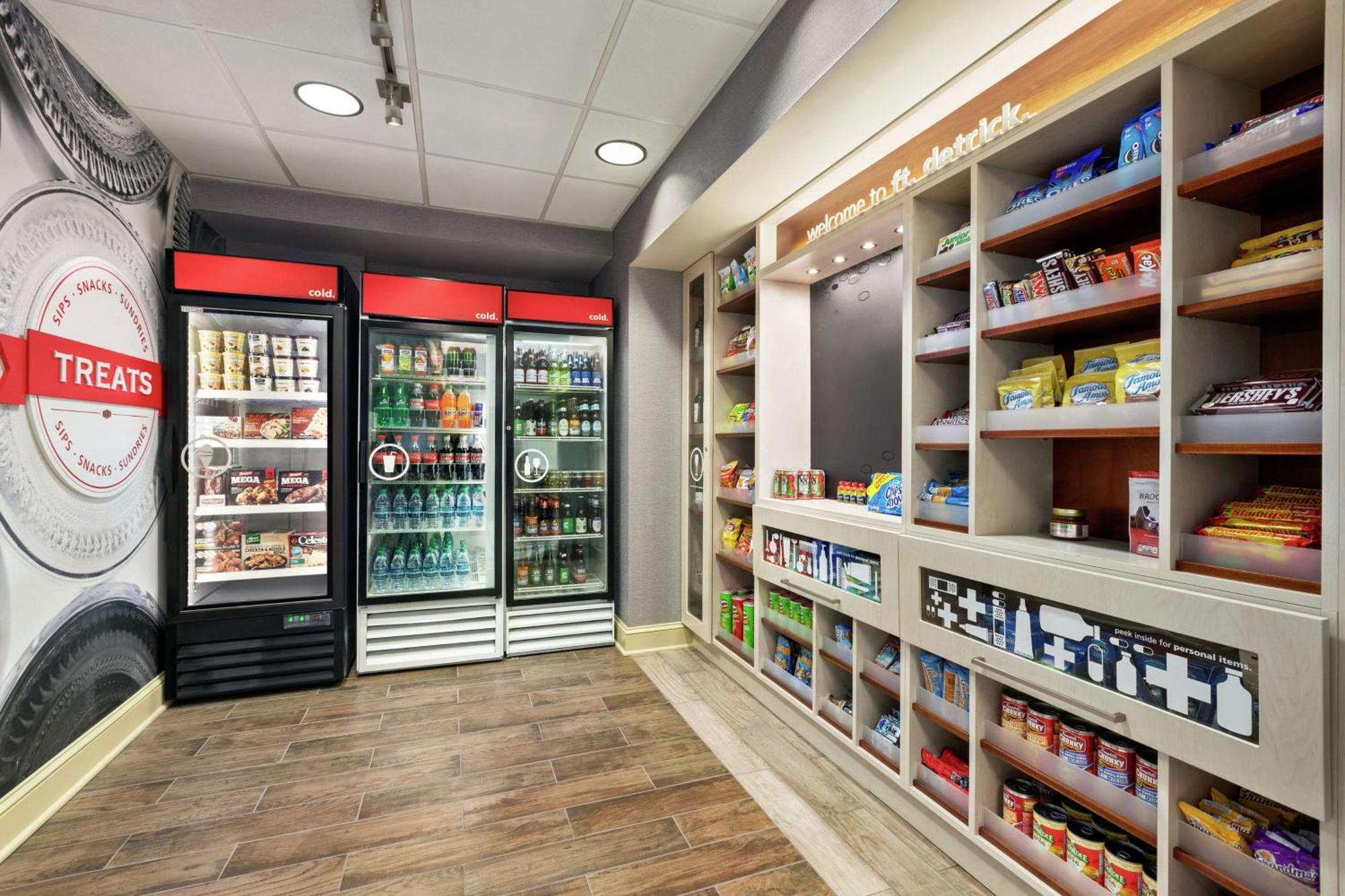Hampton Inn & Suites Frederick/Fort Detrick Екстер'єр фото
