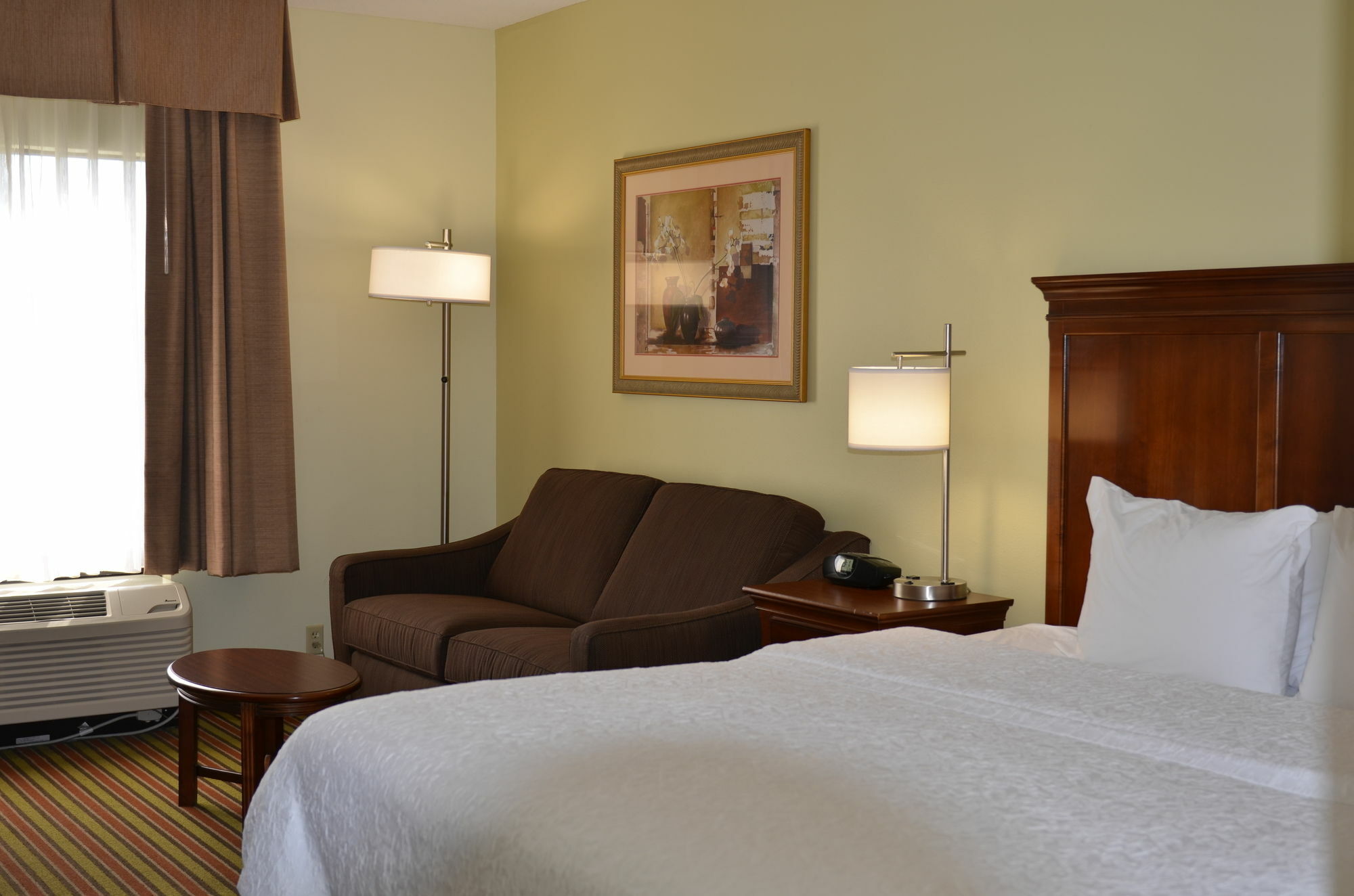 Hampton Inn & Suites Frederick/Fort Detrick Екстер'єр фото