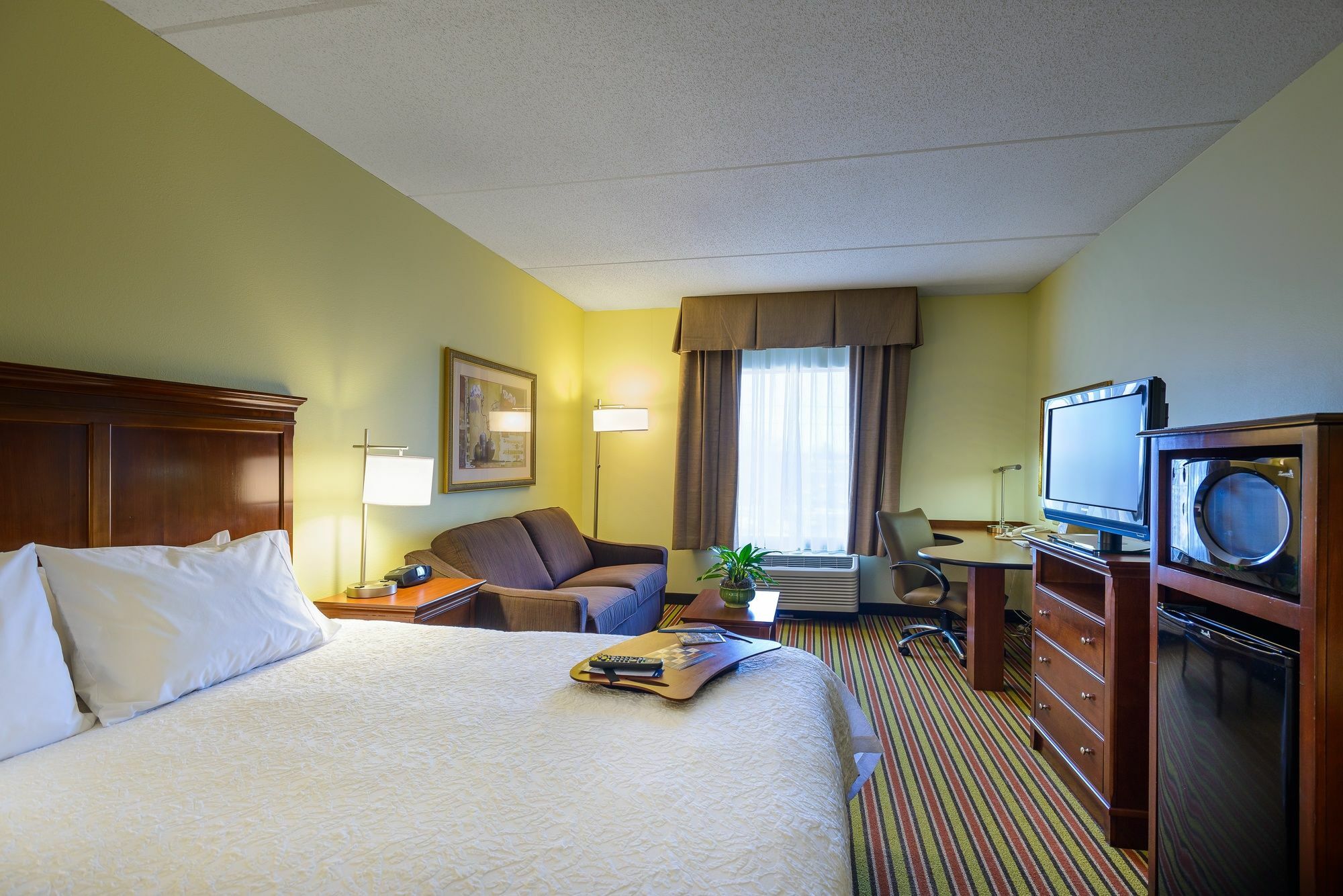 Hampton Inn & Suites Frederick/Fort Detrick Екстер'єр фото
