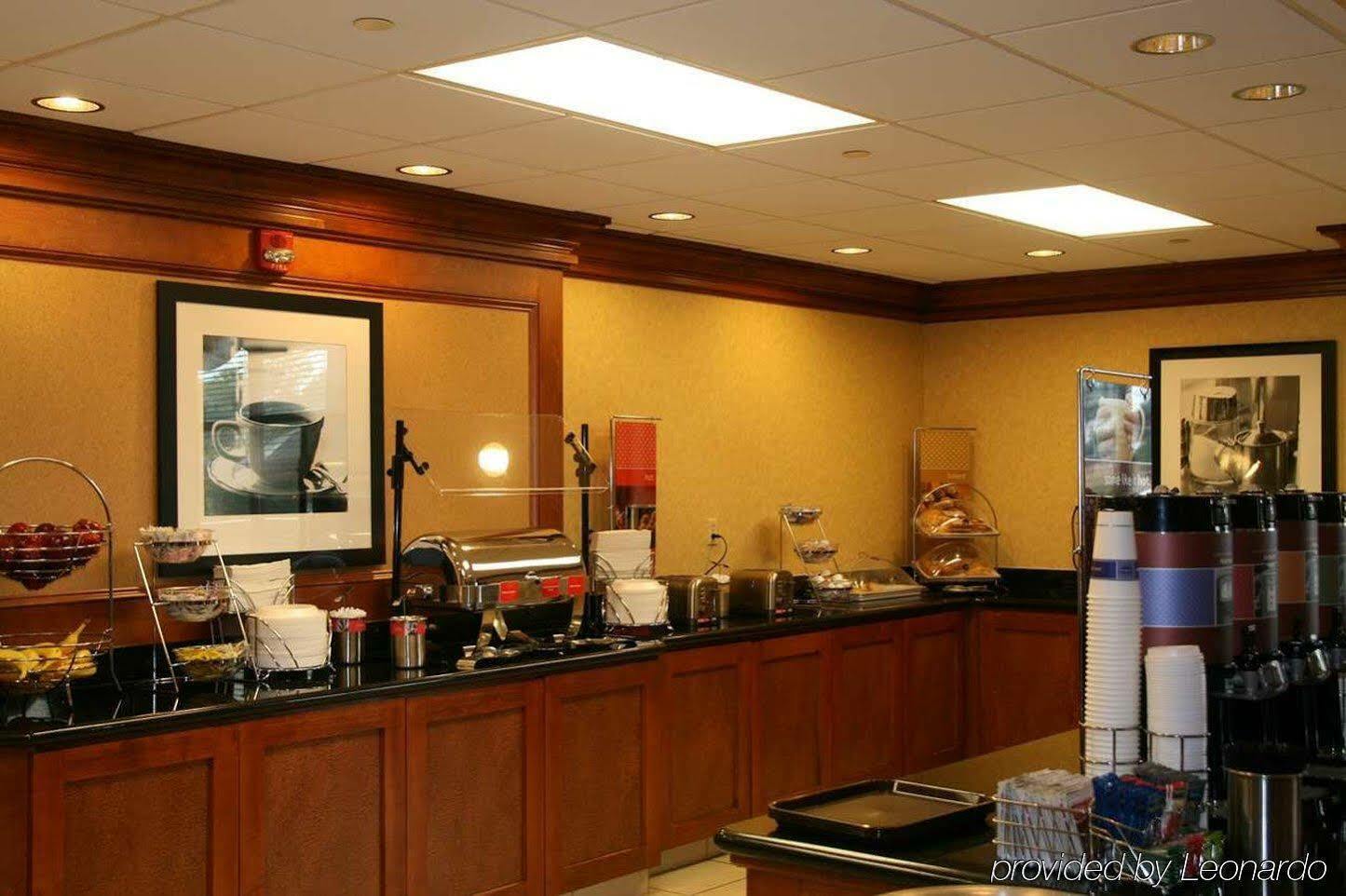 Hampton Inn & Suites Frederick/Fort Detrick Екстер'єр фото